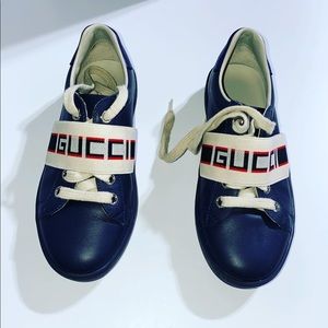 Authentic Gucci Sneakers